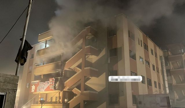 İsrail, Gazze Şeridi’ndeki Nasır Hastanesi’ne saldırdı: 1 gazeteci hayatını kaybetti