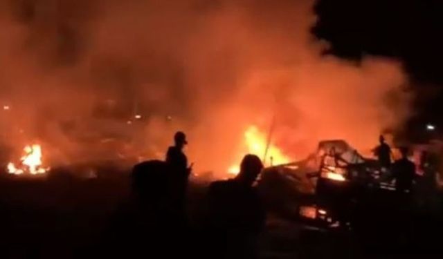 İsrail ordusu bir kez daha Gazze’de sivilleri hedef aldı: En az 35 ölü