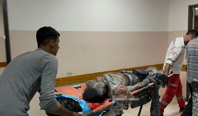 İsrail son saldırılarıyla Gazze Şeridi’ni yine kana buladı: En az 49 kişi daha hayatını kaybetti, çok sayıda kişi yaralandı