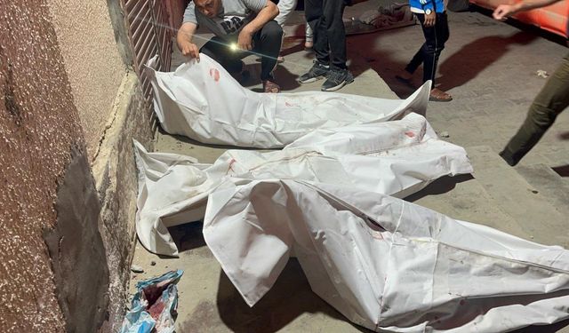 İsrail’den Gazze’de yeni katliamlar: En az 37 kişi daha hayatını kaybetti