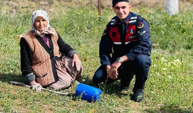 Jandarmadan köylerde dolandırıcılık ve güvenlik bilinçlendirme buluşmaları