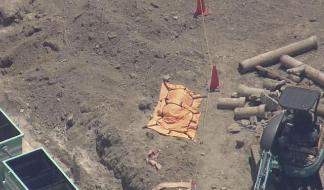 Japonya’daki üniversite kampüsünde patlamamış bomba bulundu