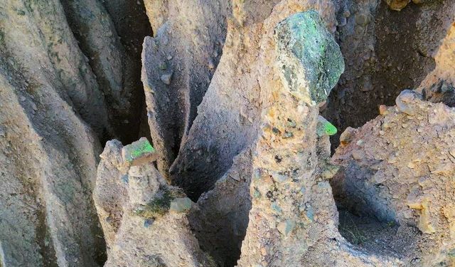 Kafkasların ’peri bacaları’ turizme kazandırılıyor