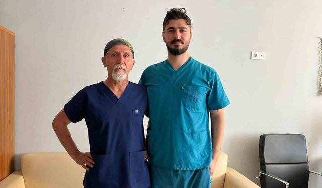 Kalp kapakçığı çürüyen hasta Van’da şifa buldu