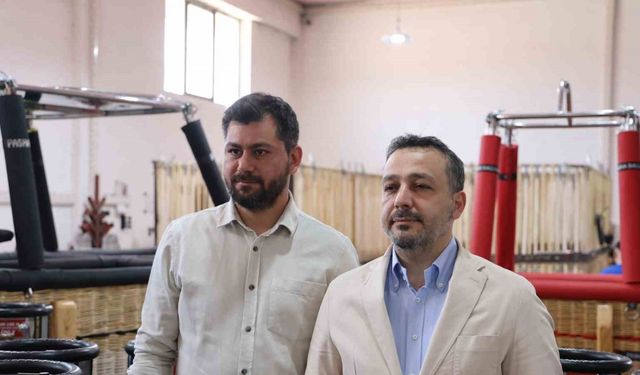 Kapadokya’da üretilen sıcak hava balonları, yüzde yüz yerli ve milli oldu