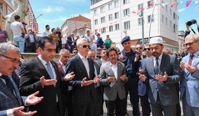 Karaman’da 748. Türk Dil Bayramı ve Yunus Emre’yi anma etkinlikleri başladı