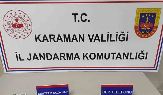 Karaman’da aranan 28 kişi yakalandı, 6’sı tutuklandı