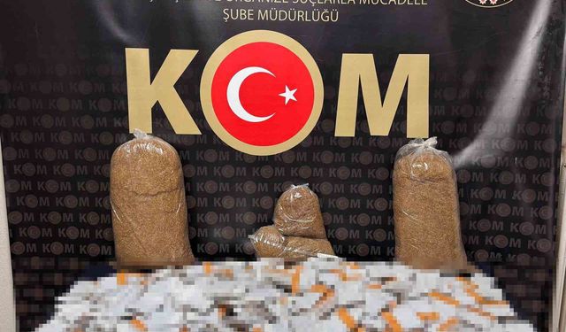 Karaman’da aranan 7 kişi tutuklandı