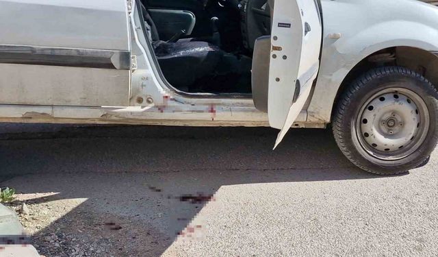 Karaman’da silahlı saldırıya uğrayan 1 kişi yaralandı