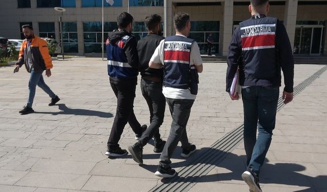 Karkamış’ta terör operasyonu