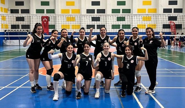 Kars KYK ekibi Türkiye Şampiyonasına katıldı