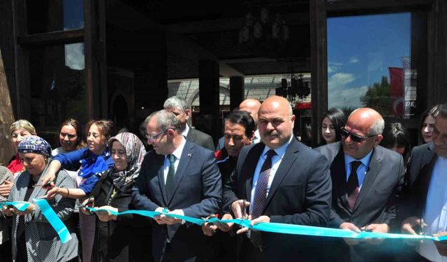 Kars’ın yöresel yemekleri vitrine çıktı