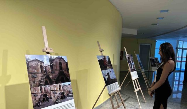 Kastamonu’daki müzeler ve kütüphaneler panelde ele alındı