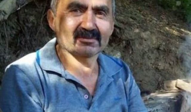 Kestiği ağacın altında kalan adam hayatını kaybetti