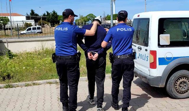 Kırıkkale’de dolandırıcılık ve örgüt kurma suçlarından aranan şüpheli tutuklandı