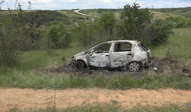 Kırklareli’nde dehşet zinciri: Evini ve aracını yaktı, bir kadını öldürüp intihar etti