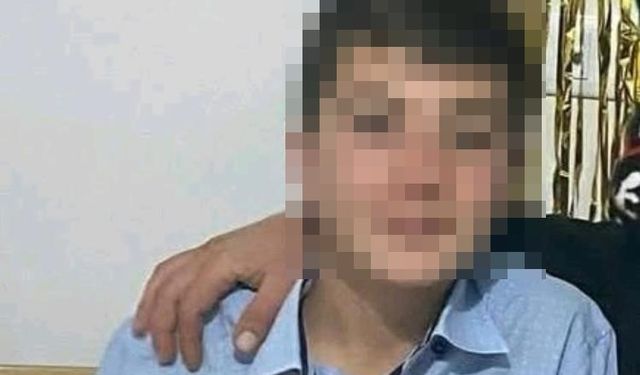 Kırşehir’de 13 yaşındaki çocuk iple boğulmuş halde ölü bulundu