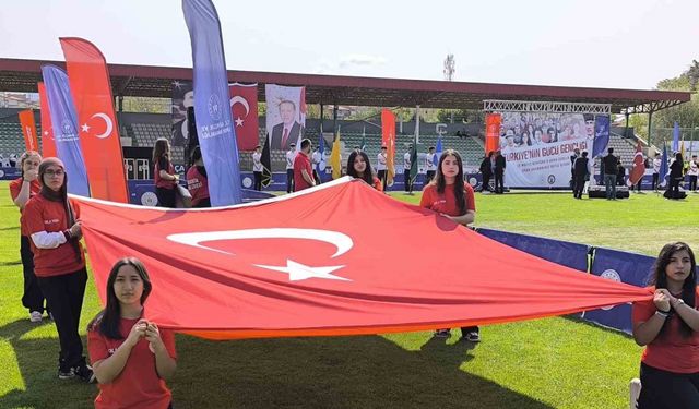 Kırşehir’de 19 Mayıs Coşkusu