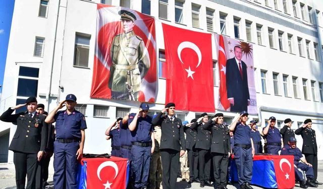 Kırşehir’de engelli vatandaşlar 1 günlüğüne asker oldu
