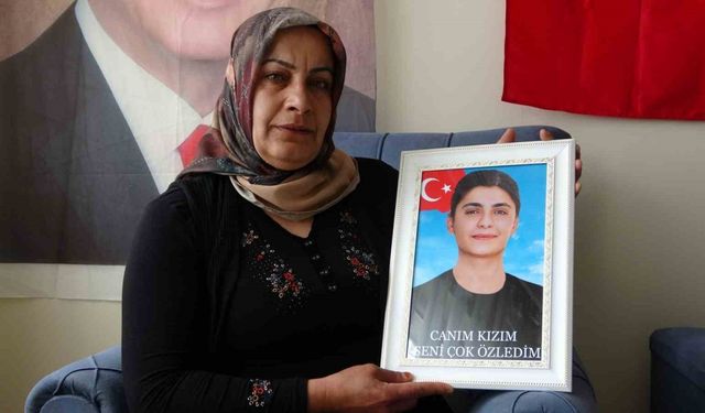Kızı dağa kaçırılan Vanlı anne: "Yüreği yanan annelerin duaları kabul oldu"