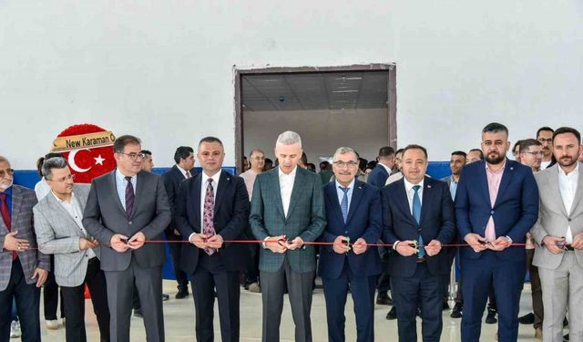 KMÜ’de "9. Öğretim Teknolojileri Sergisi" düzenlendi