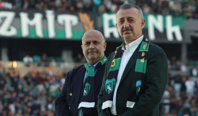 Kocaelispor’a başkan aranıyor!