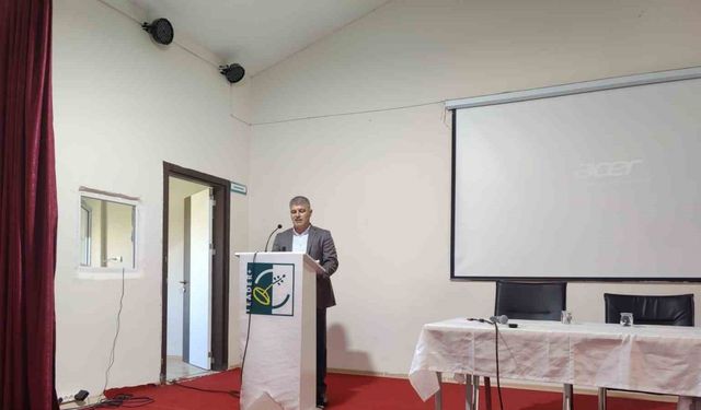 Korkut ‘Yerel Eylem Grubu Strateji Süreci’ başladı