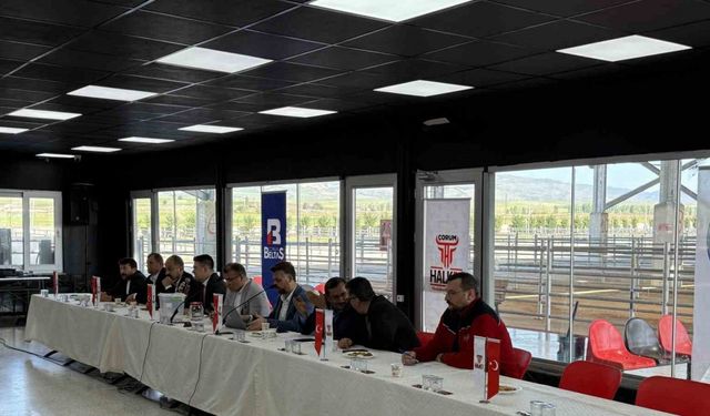 Kurban pazarı için geri sayım başladı: Padoklar kura ile belirlendi