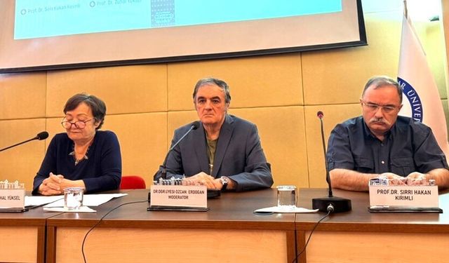Kütahya’da ’Kırım Tatar Sürgünü’ paneli