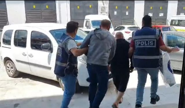Kütahya’da Kurban Bayramı öncesi hayvan hırsızlığı: 4 kişi tutuklandı