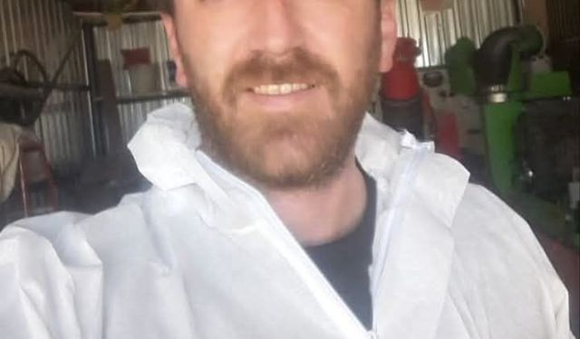 Kütahya’daki trafik kazasında belediye personeli hayatını kaybetti