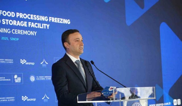 KUZKA Genel Sekreteri Genç: "Sinop’un su ürünleri ve turizm potansiyelini harekete geçiriyoruz"