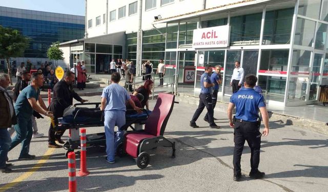 Malatya’da mezarlıkta silahlı ve bıçaklı kavga: 1 ölü, 2 yaralı