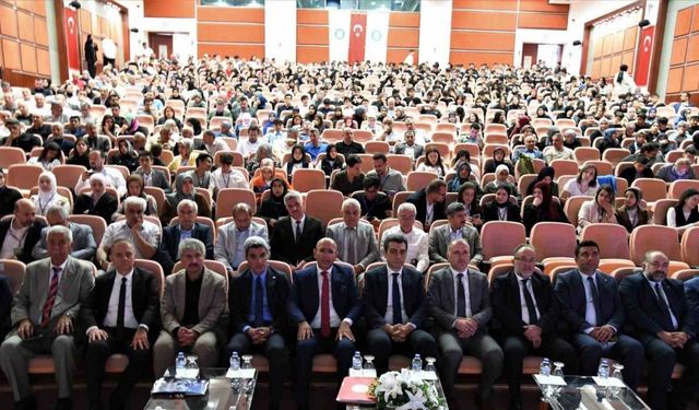 Malatya’da uluslararası bilim buluşması