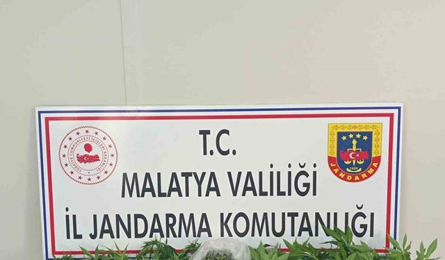 Malatya’da uyuşturucu operasyonu: 3 tutuklama