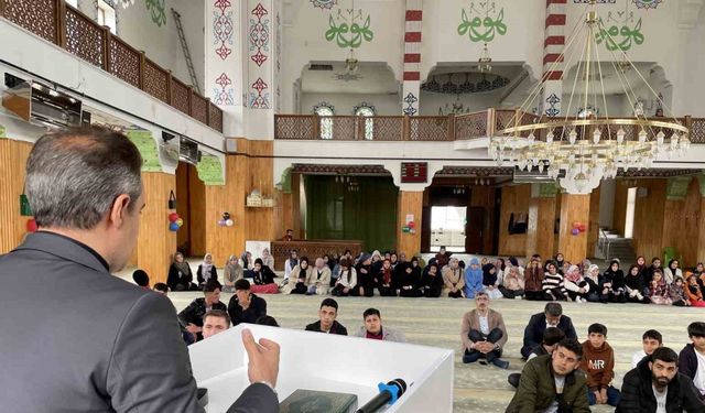 Malazgirtliler anlamlı bir etkinlikle bir araya geldi