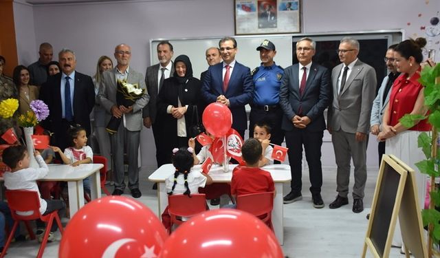 Manisa’da şehit isimleri okulda yaşayacak