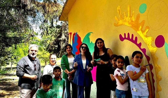 Mardian Mall’dan eğitime renkli ve anlamlı destek