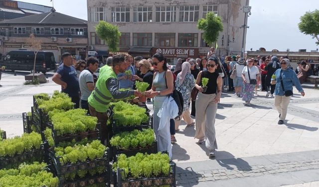 Mardin Büyükşehir Belediyesi’nden Anneler Günü’ne etkinlik