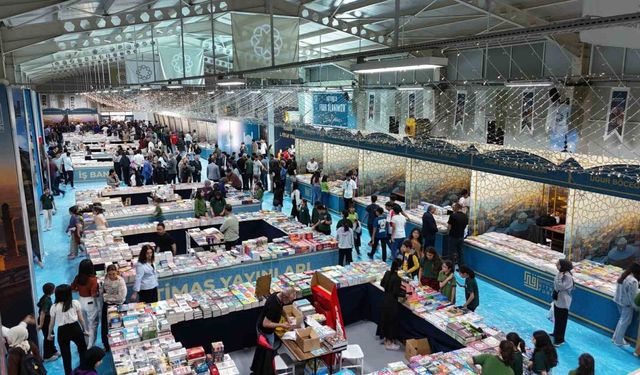 Mardin’de 2. Kitap Fuarı başladı