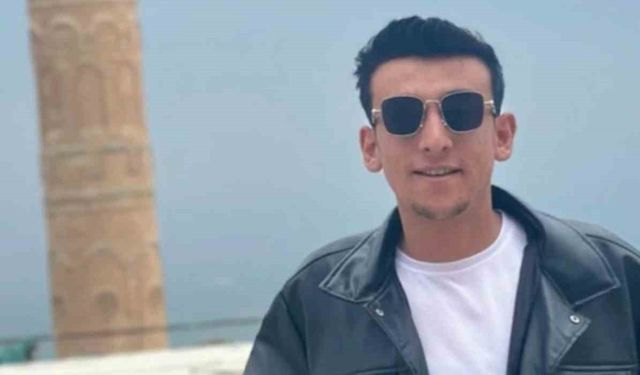 Mardin’de forklift altında kalan sürücü hayatını kaybetti