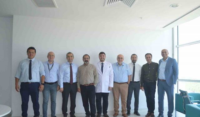 MEAH’ta genel cerrahi anabilim dalının 6. uzmanı Filizlioğlu oldu
