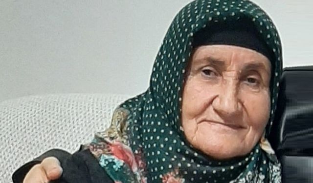 Merdivenden düşen yaşlı kadın hayatını kaybetti