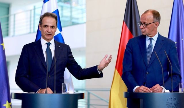 Merz: "AB, bu hafta ateşkes konusunda ilerleme sağlanamazsa Rusya’ya yönelik yaptırımları sıkılaştıracak"