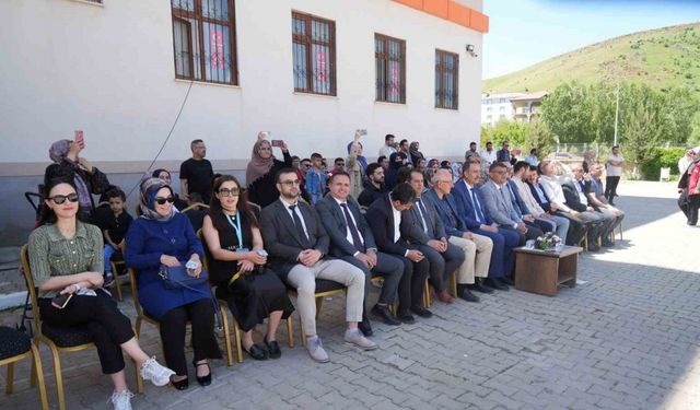 Minik yüreklerden büyük farkındalık