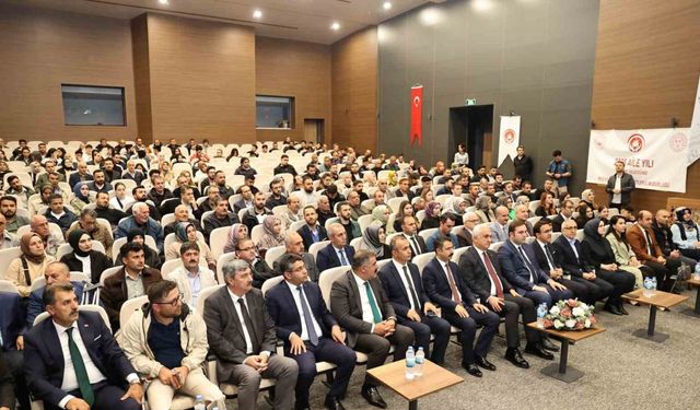 Muş’ta "Engelliler Haftası" etkinliği düzenlendi