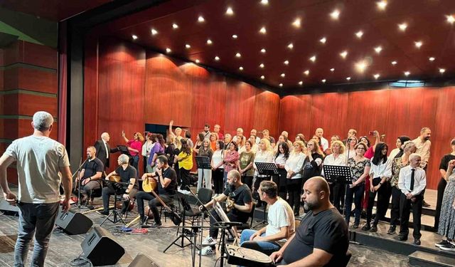 ‘Neşet Ertaş Türküleri’ konser programı