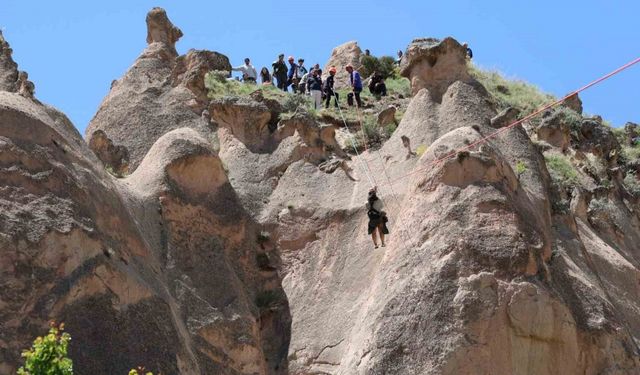 Nevşehir Valiliği: "Olayda yaralanma meydana gelmemiştir"