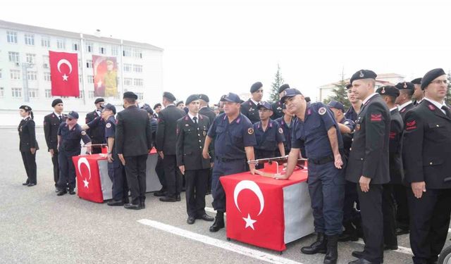 Niğde’de 33 engelli vatandaş askerlik sevinci yaşadı