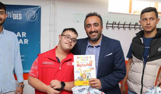 Niğde’de özel öğrencilere spor salonu kazandırıldı